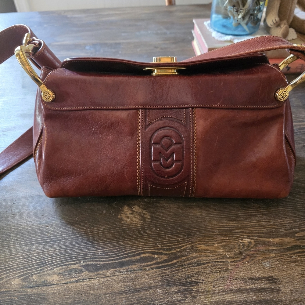 Vintage Marino Orlandi Shoulder Bag